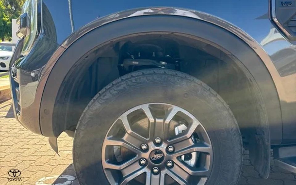 2022 Ford Ranger Wildtrak