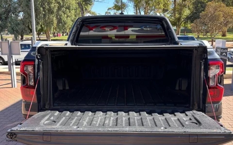 2022 Ford Ranger Wildtrak
