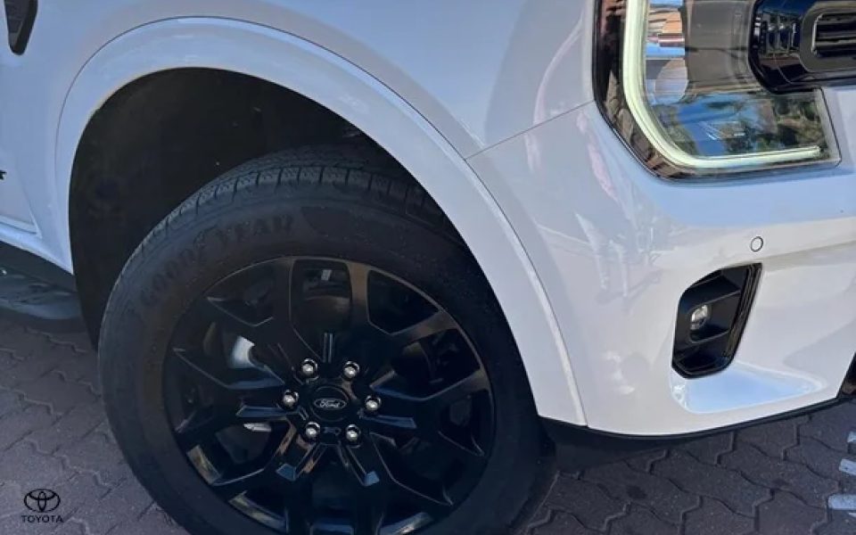 2023 Ford Everest Sport