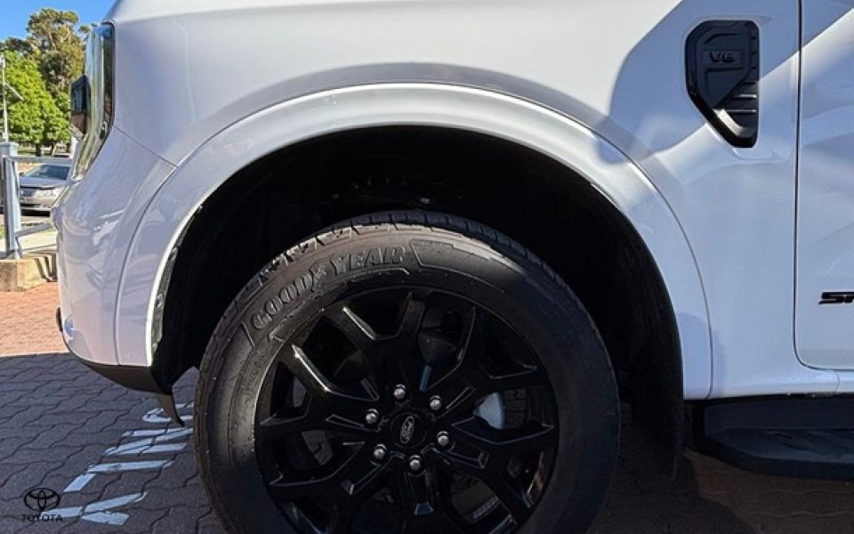 2023 Ford Everest Sport
