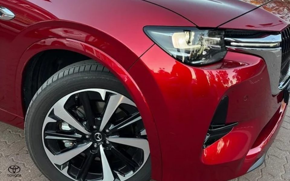 2025 Mazda CX-60 G40e Azami