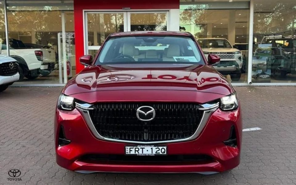 2025 Mazda CX-60 G40e Azami
