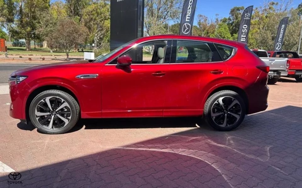 2025 Mazda CX-60 G40e Azami