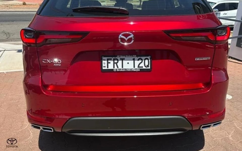 2025 Mazda CX-60 G40e Azami