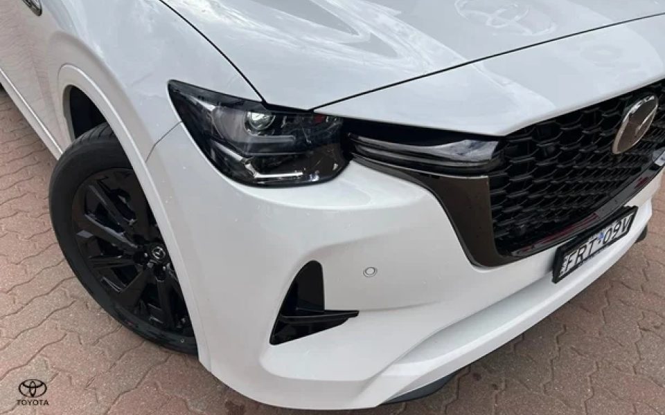 2025 Mazda CX-60 P50e GT
