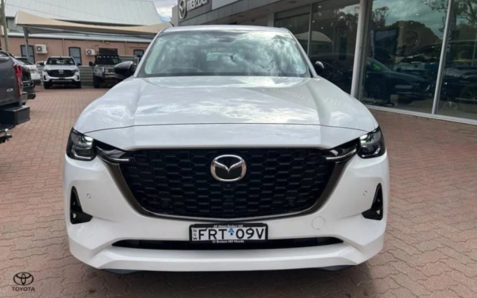 2025 Mazda CX-60 P50e GT