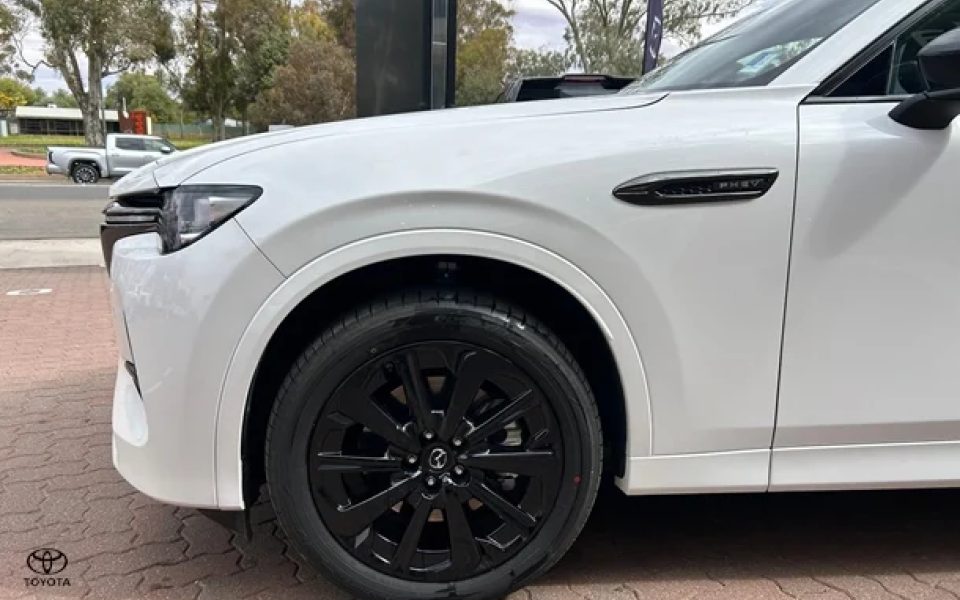 2025 Mazda CX-60 P50e GT