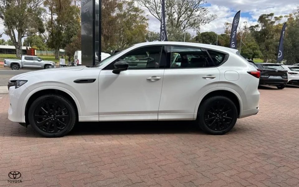 2025 Mazda CX-60 P50e GT