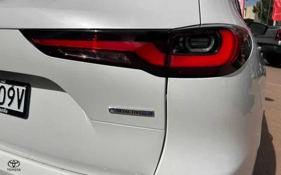2025 Mazda CX-60 P50e GT