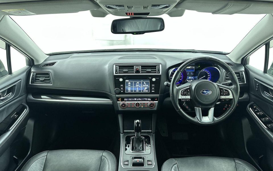 2018 Subaru Outback 2.5i Premium