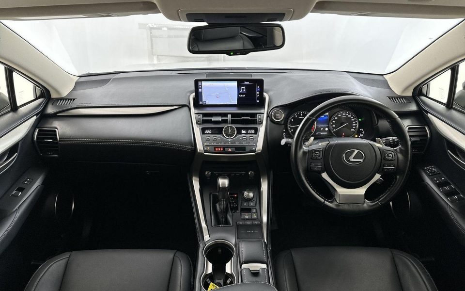 2021 Lexus NX300 NX300 Luxury