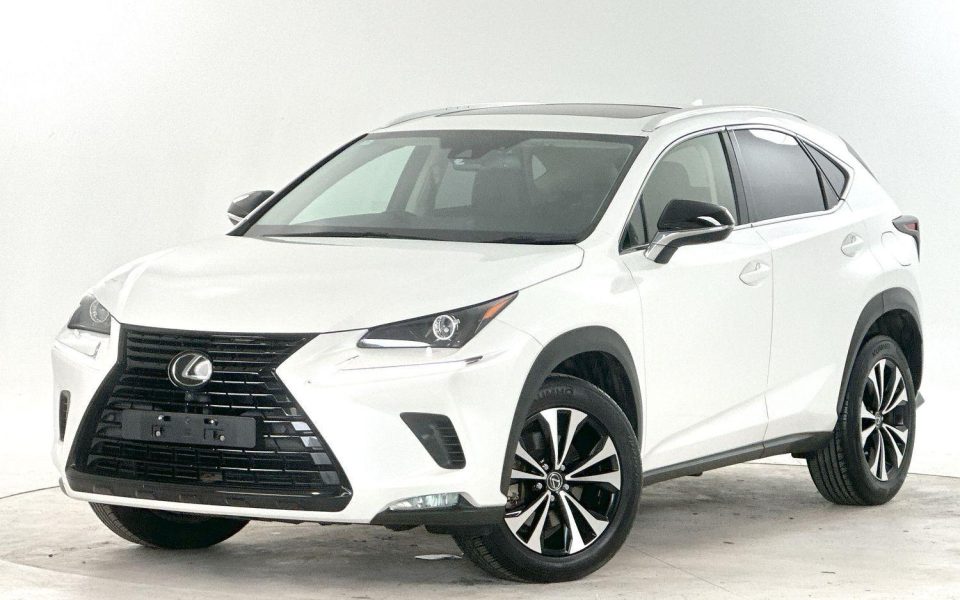 2021 Lexus NX300 NX300 Luxury