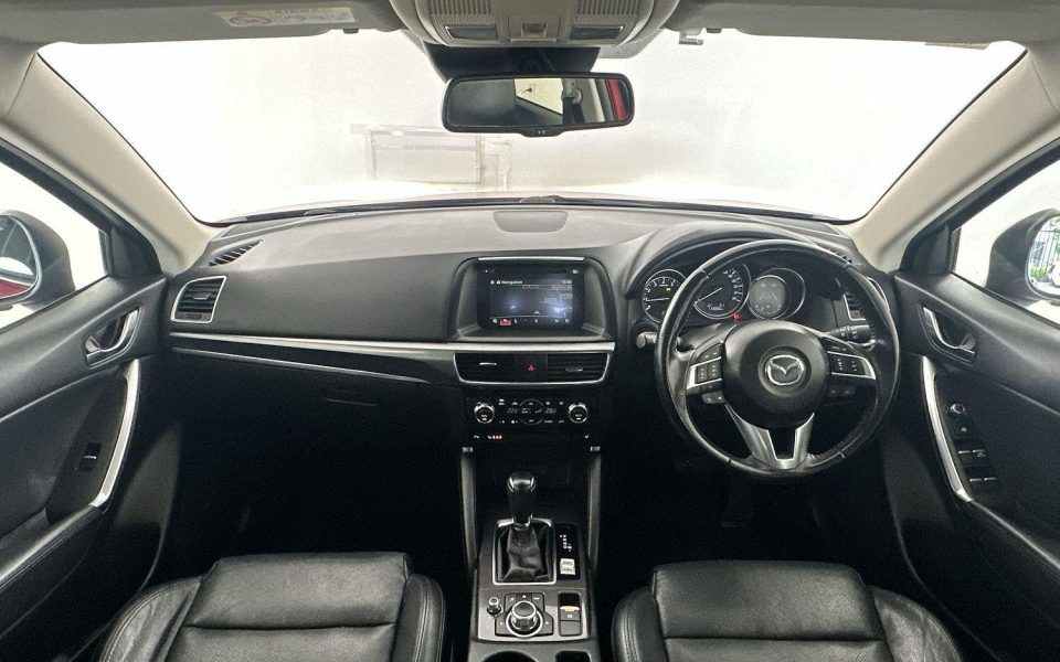2017 Mazda CX-5 Akera