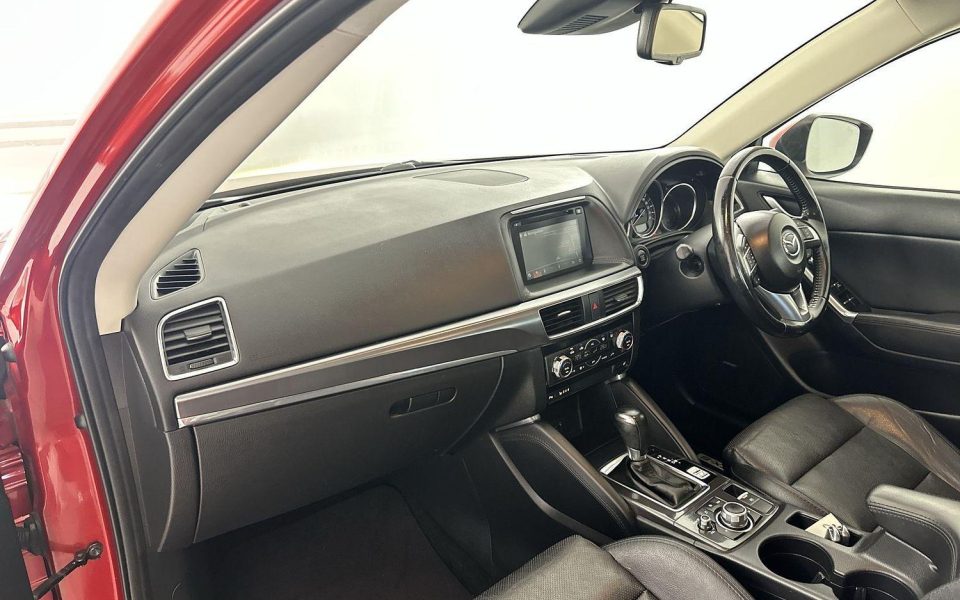 2017 Mazda CX-5 Akera