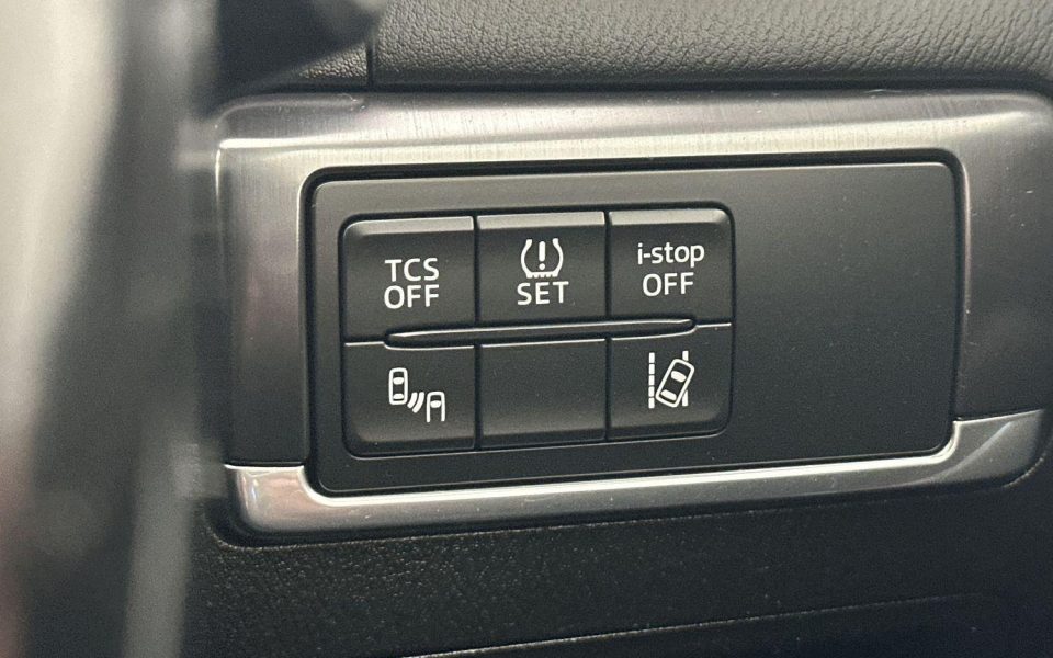 2017 Mazda CX-5 Akera