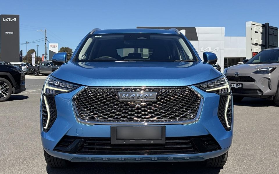 2022 GWM Haval Jolion Ultra