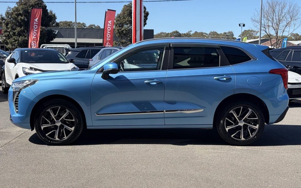 2022 GWM Haval Jolion Ultra