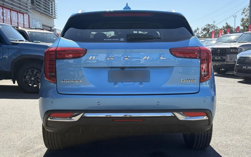 2022 GWM Haval Jolion Ultra