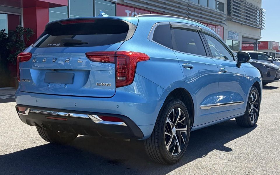 2022 GWM Haval Jolion Ultra