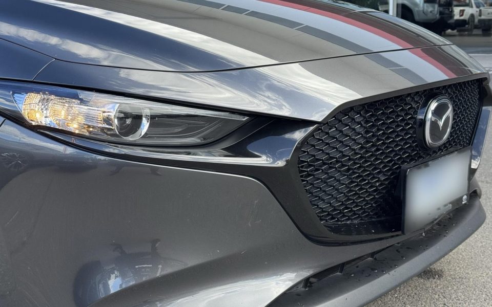 2021 Mazda 3 G20 Pure