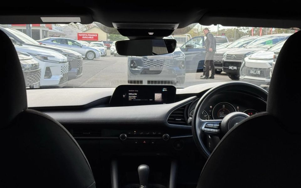 2021 Mazda 3 G20 Pure
