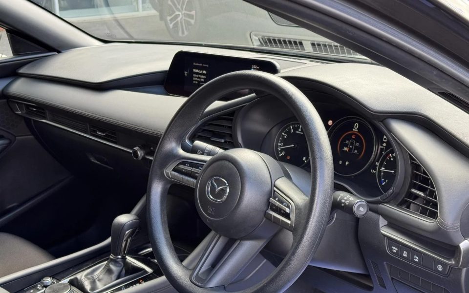 2021 Mazda 3 G20 Pure