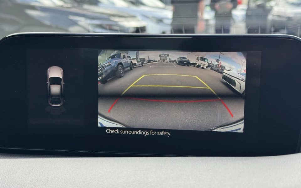 2021 Mazda 3 G20 Pure