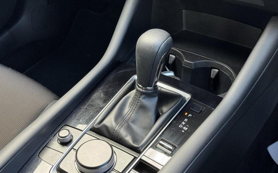 2021 Mazda 3 G20 Pure