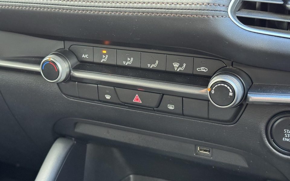 2021 Mazda 3 G20 Pure