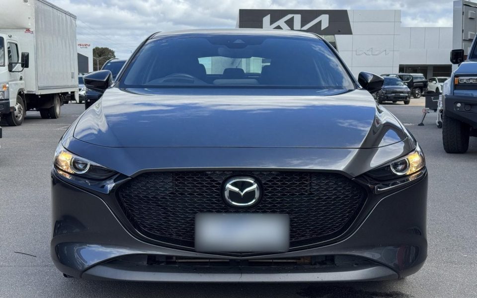2021 Mazda 3 G20 Pure