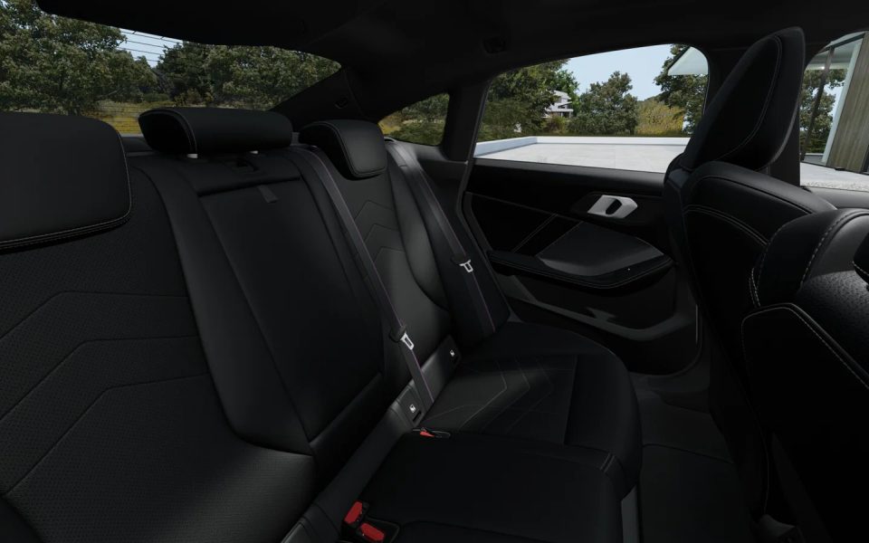 2026 BMW 220 Gran Coupé