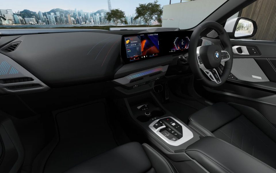 2026 BMW 220 Gran Coupé