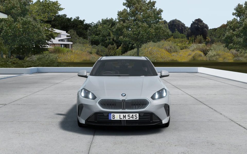 2026 BMW 220 Gran Coupé