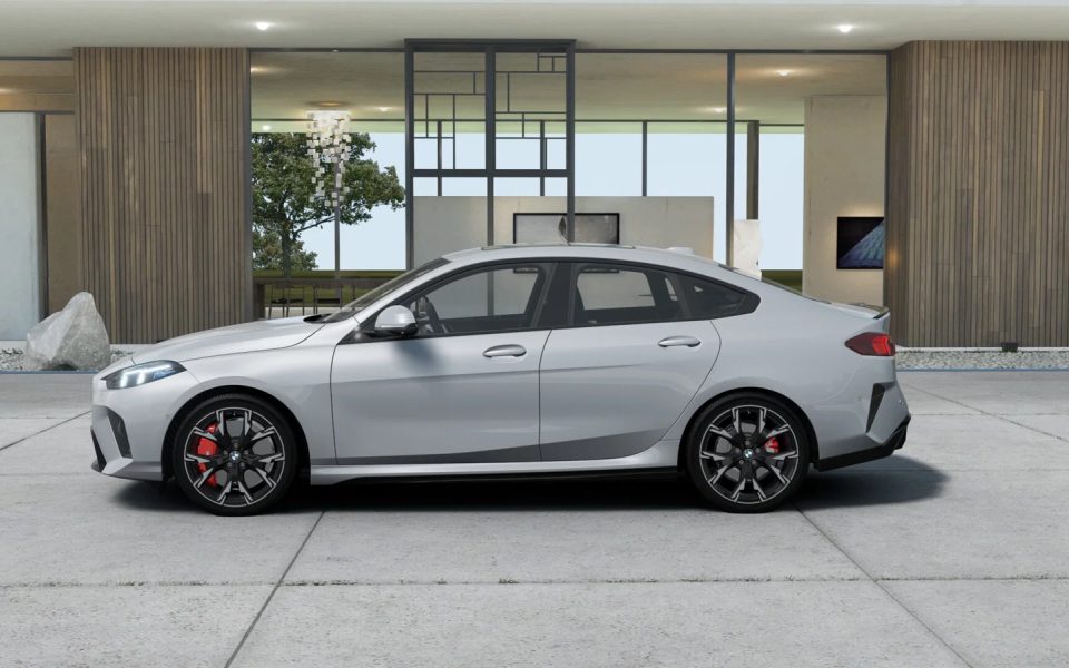 2026 BMW 220 Gran Coupé