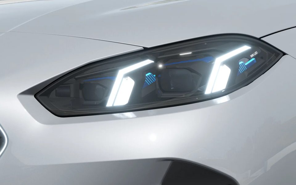 2026 BMW 220 Gran Coupé