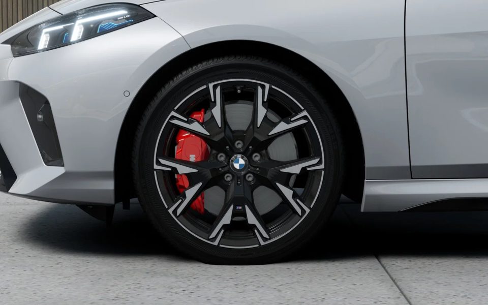 2026 BMW 220 Gran Coupé