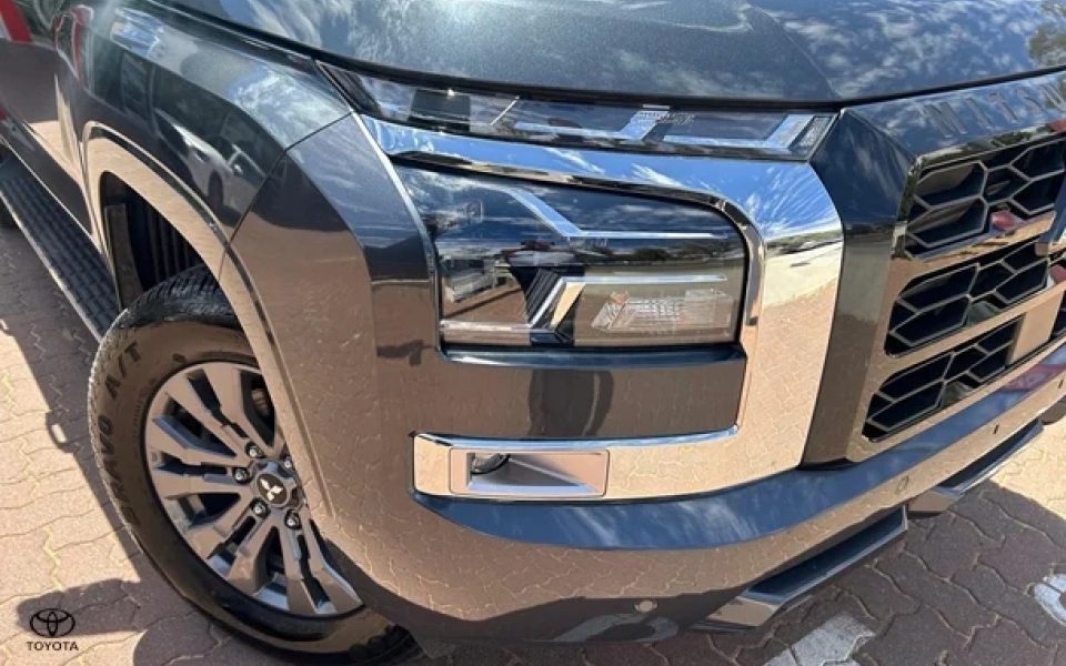 2024 Mitsubishi Triton GLS