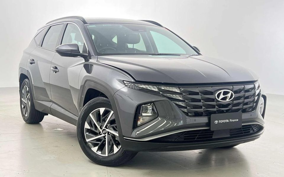 2023 Hyundai Tucson Elite