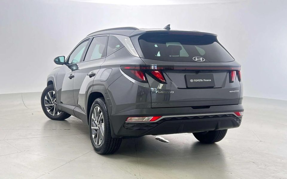 2023 Hyundai Tucson Elite