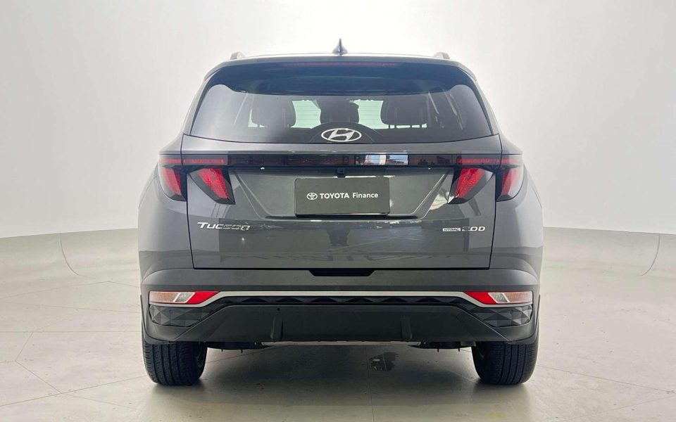2023 Hyundai Tucson Elite