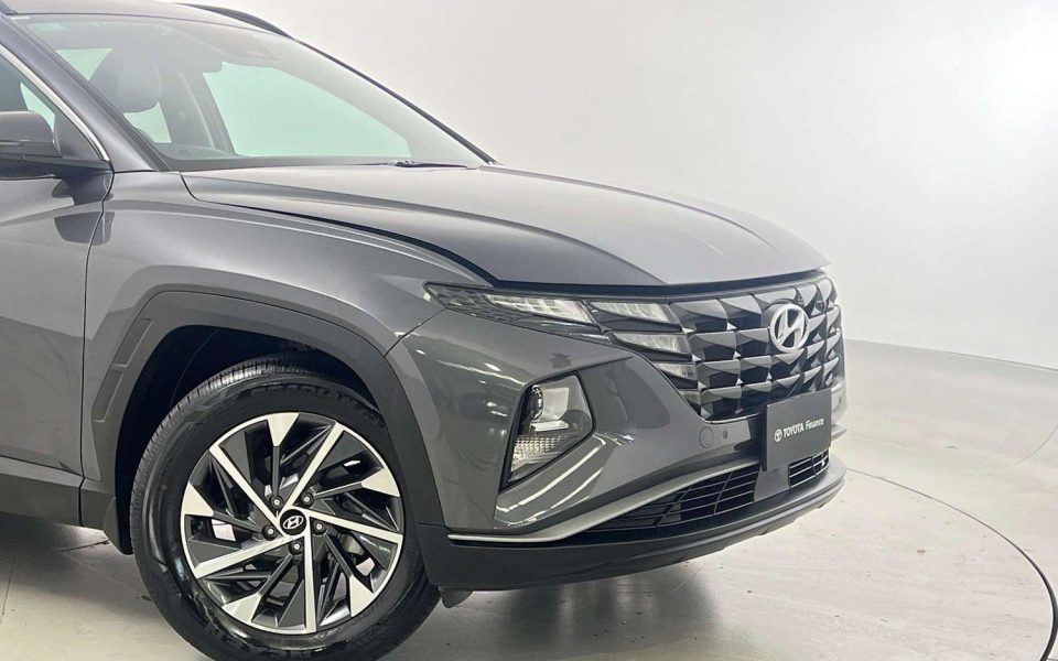 2023 Hyundai Tucson Elite