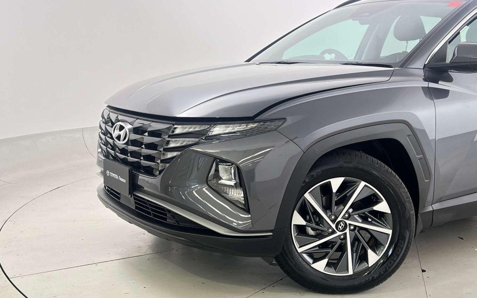 2023 Hyundai Tucson Elite