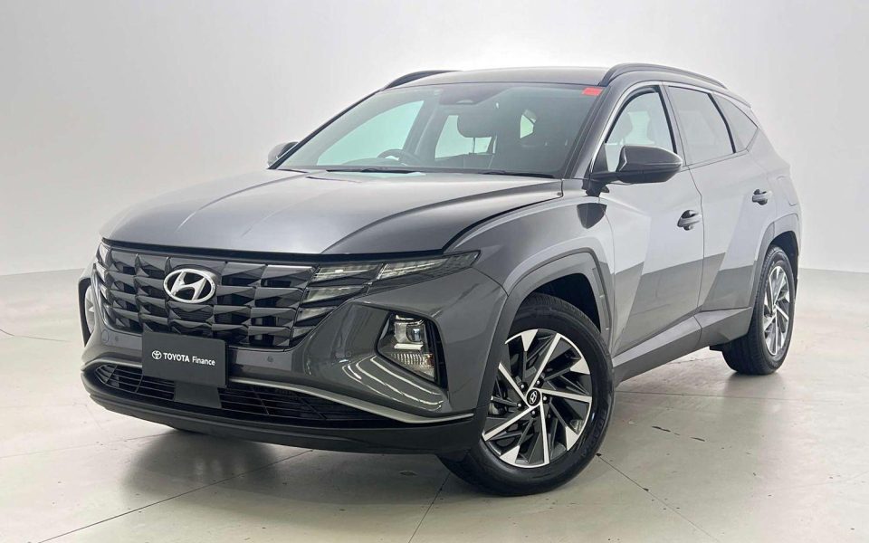 2023 Hyundai Tucson Elite