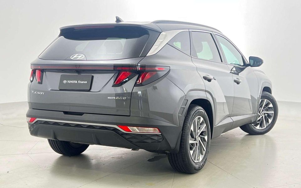 2023 Hyundai Tucson Elite