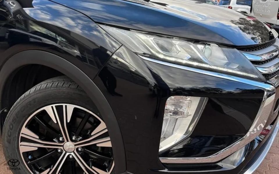 2020 Mitsubishi Eclipse Cross LS