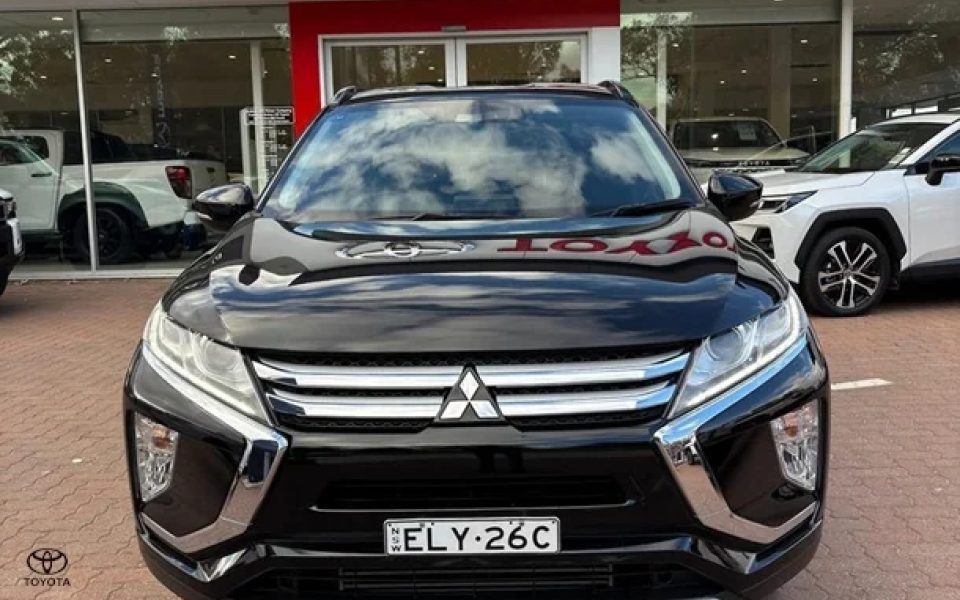 2020 Mitsubishi Eclipse Cross LS