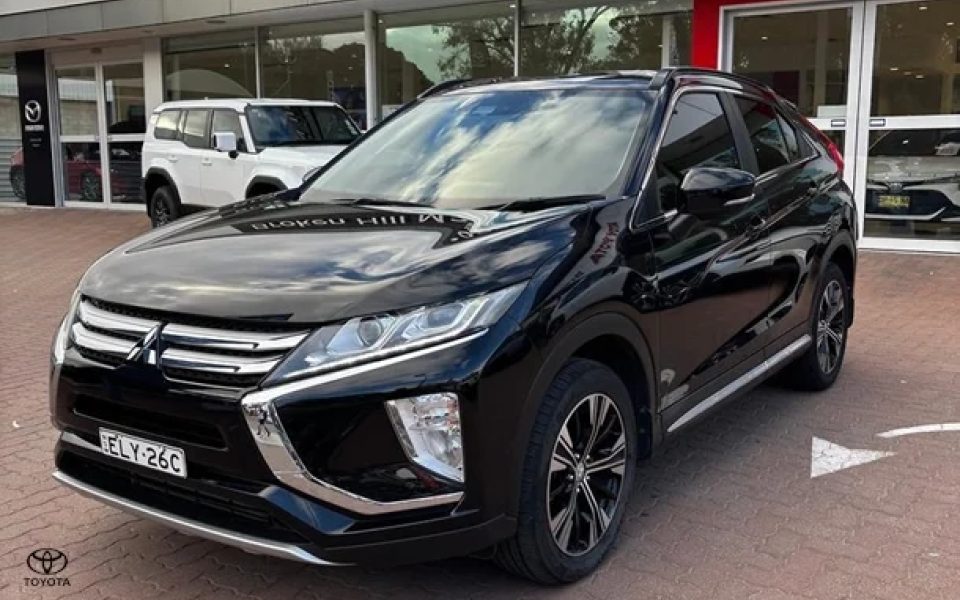2020 Mitsubishi Eclipse Cross LS