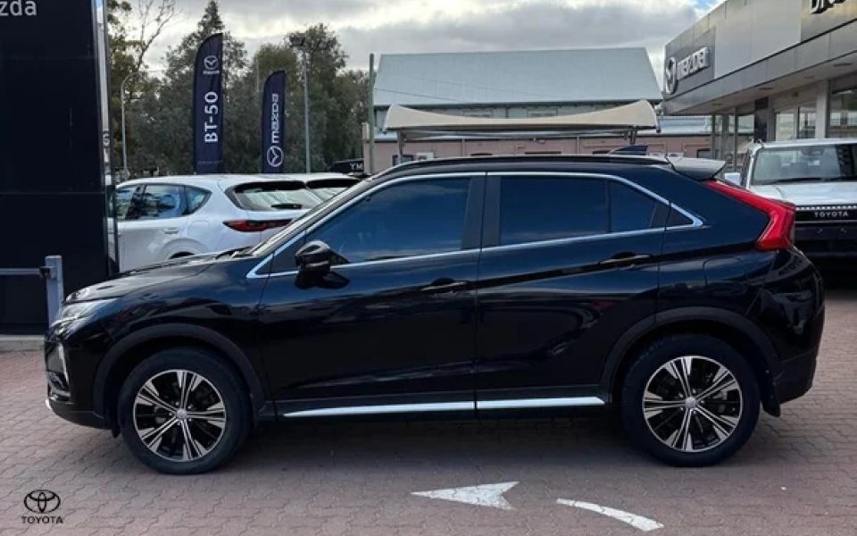 2020 Mitsubishi Eclipse Cross LS