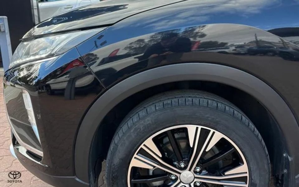 2020 Mitsubishi Eclipse Cross LS