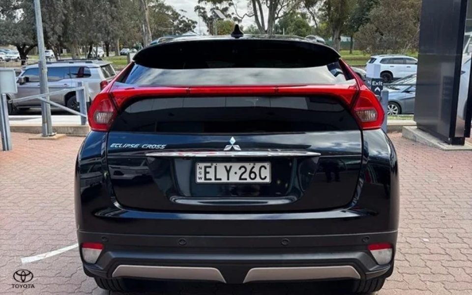 2020 Mitsubishi Eclipse Cross LS
